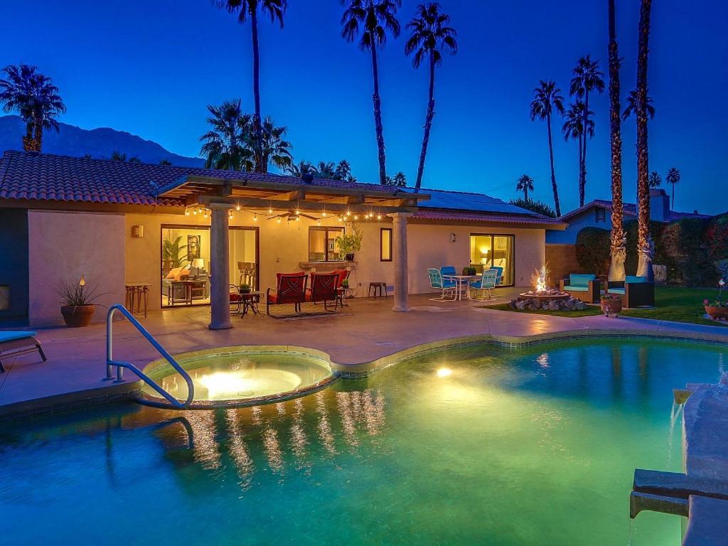 The Bev Permit# 3591 Palm Springs